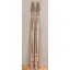 Sporten Favorit Junior Waxless Cross Country Skis Orange